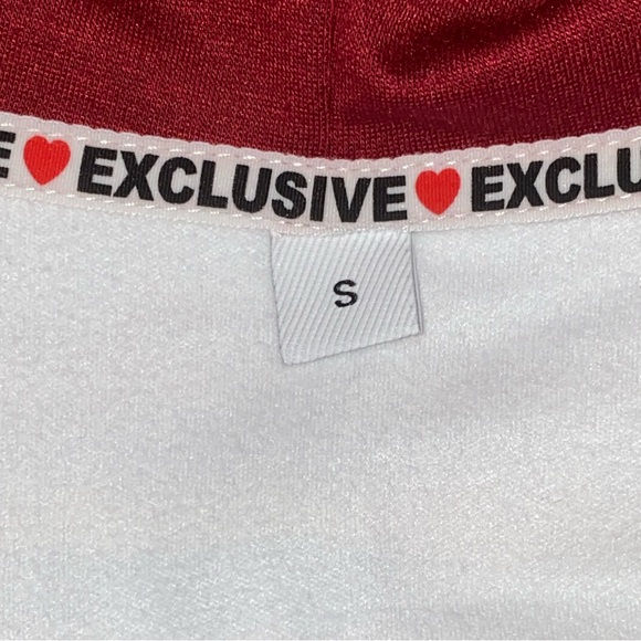 Jasmine - Colourful Knit Hooded Cardigan Small NWOT - Picture 9 of 10